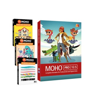 MOHO PRO 12.5 BUNDLE /MAC Key GLOBAL
